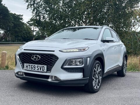 Hyundai KONA 1.6 h-GDi Premium DCT Euro 6 (s/s) 5dr 20