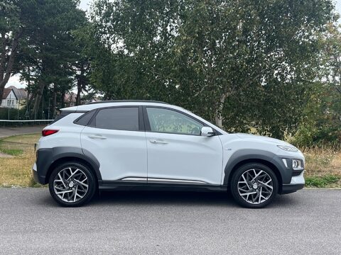 Hyundai KONA 1.6 h-GDi Premium DCT Euro 6 (s/s) 5dr 6
