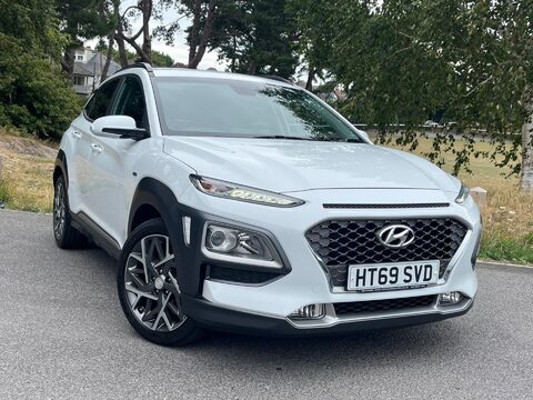 Hyundai KONA 1.6 h-GDi Premium DCT Euro 6 (s/s) 5dr 15