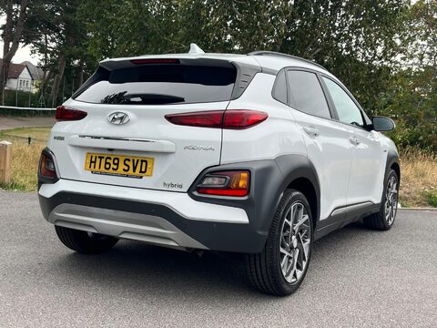 Hyundai KONA 1.6 h-GDi Premium DCT Euro 6 (s/s) 5dr 24