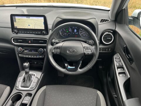 Hyundai KONA 1.6 h-GDi Premium DCT Euro 6 (s/s) 5dr 5
