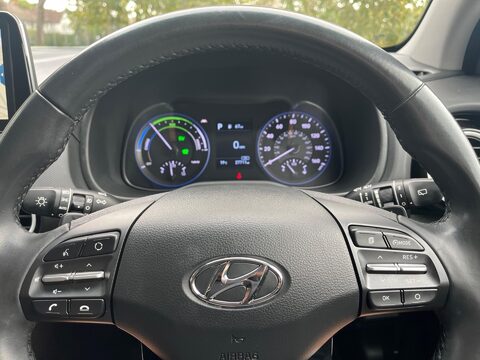 Hyundai KONA 1.6 h-GDi Premium DCT Euro 6 (s/s) 5dr 36