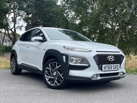 Hyundai KONA 1.6 h-GDi Premium DCT Euro 6 (s/s) 5dr