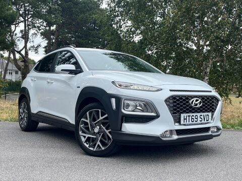 Hyundai KONA 1.6 h-GDi Premium DCT Euro 6 (s/s) 5dr 1