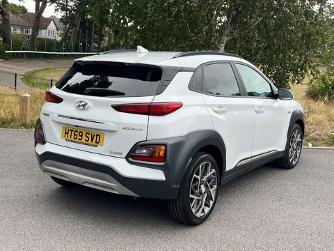 Hyundai KONA 1.6 h-GDi Premium DCT Euro 6 (s/s) 5dr 25