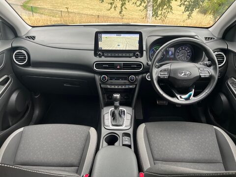 Hyundai KONA 1.6 h-GDi Premium DCT Euro 6 (s/s) 5dr 28