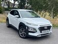 Hyundai KONA 1.6 h-GDi Premium DCT Euro 6 (s/s) 5dr 17