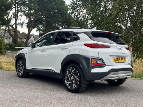 Hyundai KONA 1.6 h-GDi Premium DCT Euro 6 (s/s) 5dr 16