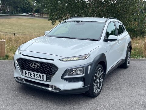 Hyundai KONA 1.6 h-GDi Premium DCT Euro 6 (s/s) 5dr 21