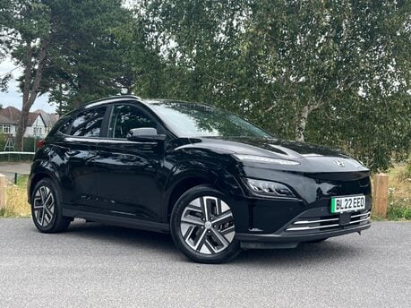Hyundai KONA 64kWh Premium Auto 5dr (10.5kW Charger)