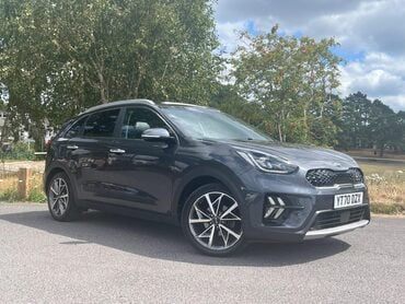 Kia Niro 1.6 GDi 4 DCT Euro 6 (s/s) 5dr
