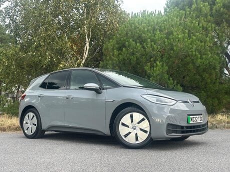Volkswagen Id.3 Pro Performance 58kWh Family Auto 5dr