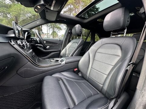 Mercedes-Benz GLC 2.1 GLC220d AMG Line (Premium) G-Tronic 4MATIC Euro 6 (s/s) 5dr 4