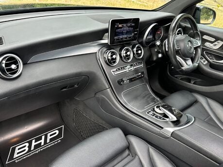Mercedes-Benz GLC 2.1 GLC220d AMG Line (Premium) G-Tronic 4MATIC Euro 6 (s/s) 5dr 