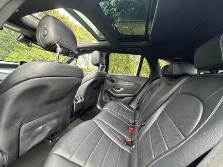 Mercedes-Benz GLC 2.1 GLC220d AMG Line (Premium) G-Tronic 4MATIC Euro 6 (s/s) 5dr 
