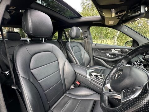 Mercedes-Benz GLC 2.1 GLC220d AMG Line (Premium) G-Tronic 4MATIC Euro 6 (s/s) 5dr 21