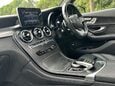 Mercedes-Benz GLC 2.1 GLC220d AMG Line (Premium) G-Tronic 4MATIC Euro 6 (s/s) 5dr 25