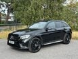 Mercedes-Benz GLC 2.1 GLC220d AMG Line (Premium) G-Tronic 4MATIC Euro 6 (s/s) 5dr 27
