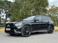 Mercedes-Benz GLC 2.1 GLC220d AMG Line (Premium) G-Tronic 4MATIC Euro 6 (s/s) 5dr 14