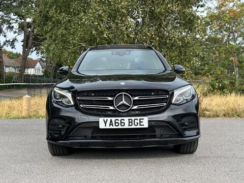 Mercedes-Benz GLC 2.1 GLC220d AMG Line (Premium) G-Tronic 4MATIC Euro 6 (s/s) 5dr 26