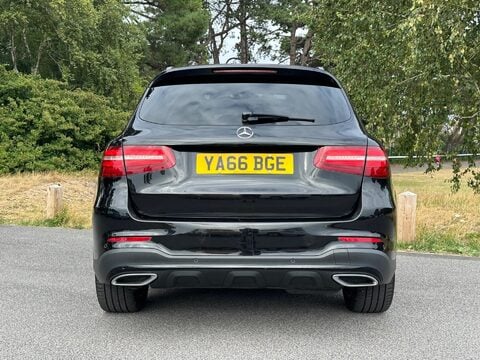 Mercedes-Benz GLC 2.1 GLC220d AMG Line (Premium) G-Tronic 4MATIC Euro 6 (s/s) 5dr 32