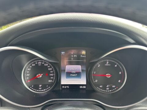 Mercedes-Benz GLC 2.1 GLC220d AMG Line (Premium) G-Tronic 4MATIC Euro 6 (s/s) 5dr 20