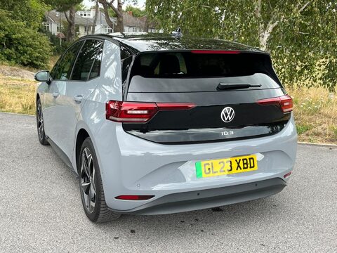 Volkswagen Id.3 Pro S 77kWh Tour Auto 5dr (4 Seat) 13