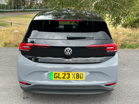 Volkswagen Id.3 Pro S 77kWh Tour Auto 5dr (4 Seat) 21