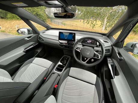 Volkswagen Id.3 Pro S 77kWh Tour Auto 5dr (4 Seat) 