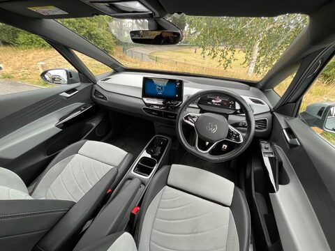Volkswagen Id.3 Pro S 77kWh Tour Auto 5dr (4 Seat) 29
