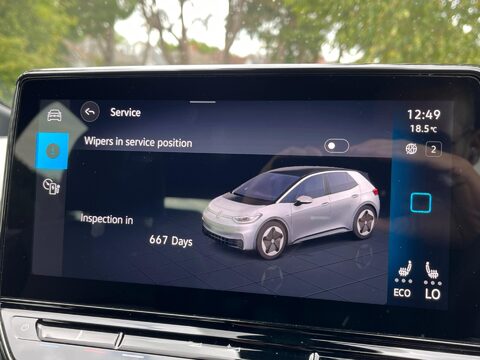 Volkswagen Id.3 Pro S 77kWh Tour Auto 5dr (4 Seat) 34