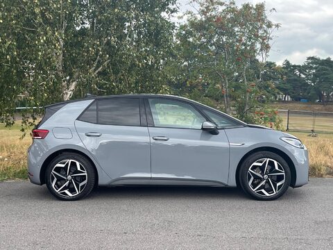 Volkswagen Id.3 Pro S 77kWh Tour Auto 5dr (4 Seat) 22