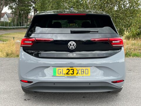 Volkswagen Id.3 Pro S 77kWh Tour Auto 5dr (4 Seat) 10