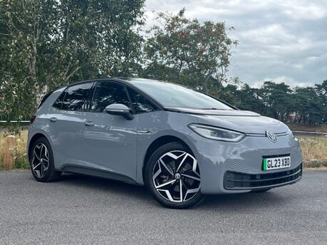 Volkswagen Id.3 Pro S 77kWh Tour Auto 5dr (4 Seat)