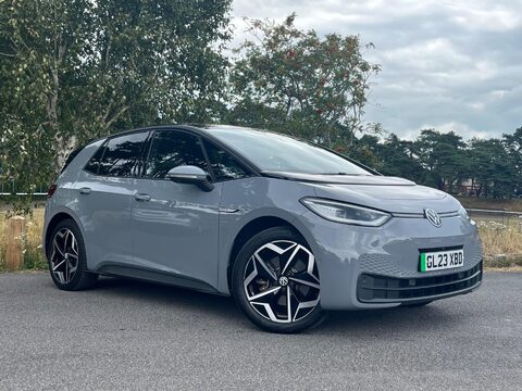 Volkswagen Id.3 Pro S 77kWh Tour Auto 5dr (4 Seat) 1