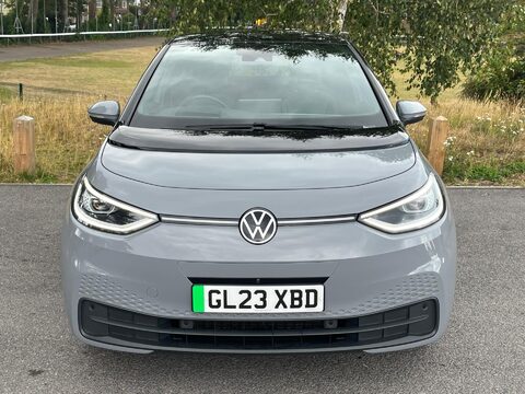 Volkswagen Id.3 Pro S 77kWh Tour Auto 5dr (4 Seat) 16