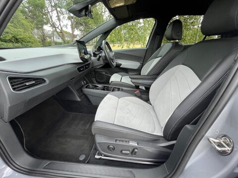 Volkswagen Id.3 Pro S 77kWh Tour Auto 5dr (4 Seat) 43