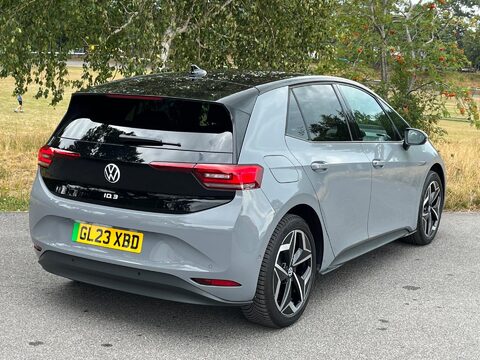 Volkswagen Id.3 Pro S 77kWh Tour Auto 5dr (4 Seat) 26