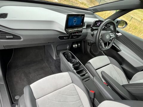 Volkswagen Id.3 Pro S 77kWh Tour Auto 5dr (4 Seat) 30