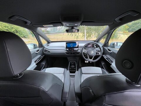Volkswagen Id.3 Pro S 77kWh Tour Auto 5dr (4 Seat) 3