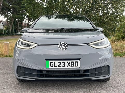 Volkswagen Id.3 Pro S 77kWh Tour Auto 5dr (4 Seat) 9
