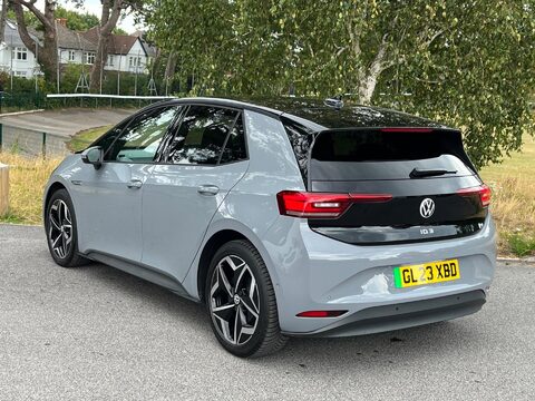 Volkswagen Id.3 Pro S 77kWh Tour Auto 5dr (4 Seat) 20
