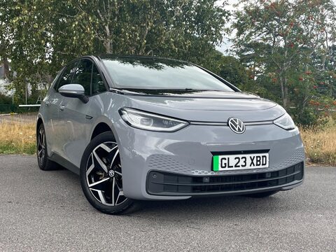 Volkswagen Id.3 Pro S 77kWh Tour Auto 5dr (4 Seat) 14
