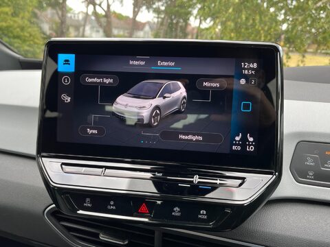 Volkswagen Id.3 Pro S 77kWh Tour Auto 5dr (4 Seat) 38