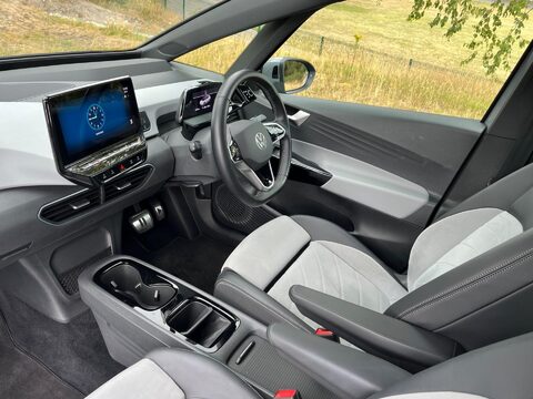 Volkswagen Id.3 Pro S 77kWh Tour Auto 5dr (4 Seat) 31
