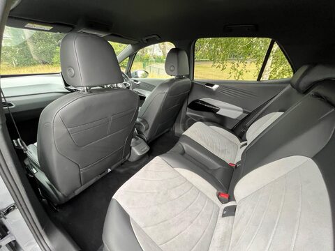 Volkswagen Id.3 Pro S 77kWh Tour Auto 5dr (4 Seat) 32