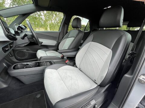Volkswagen Id.3 Pro S 77kWh Tour Auto 5dr (4 Seat) 4