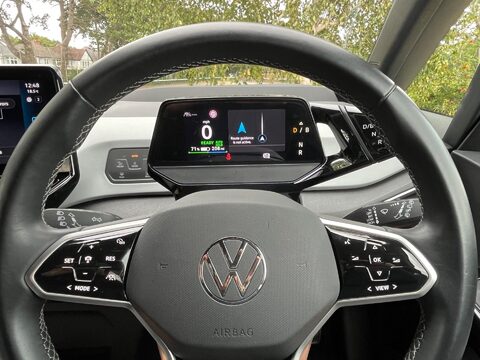 Volkswagen Id.3 Pro S 77kWh Tour Auto 5dr (4 Seat) 42