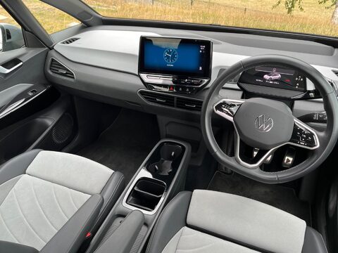 Volkswagen Id.3 Pro S 77kWh Tour Auto 5dr (4 Seat) 27