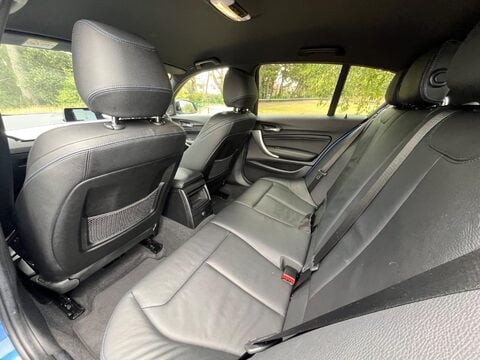 BMW 1 Series 1.5 118i M Sport Shadow Edition Euro 6 (s/s) 5dr 7